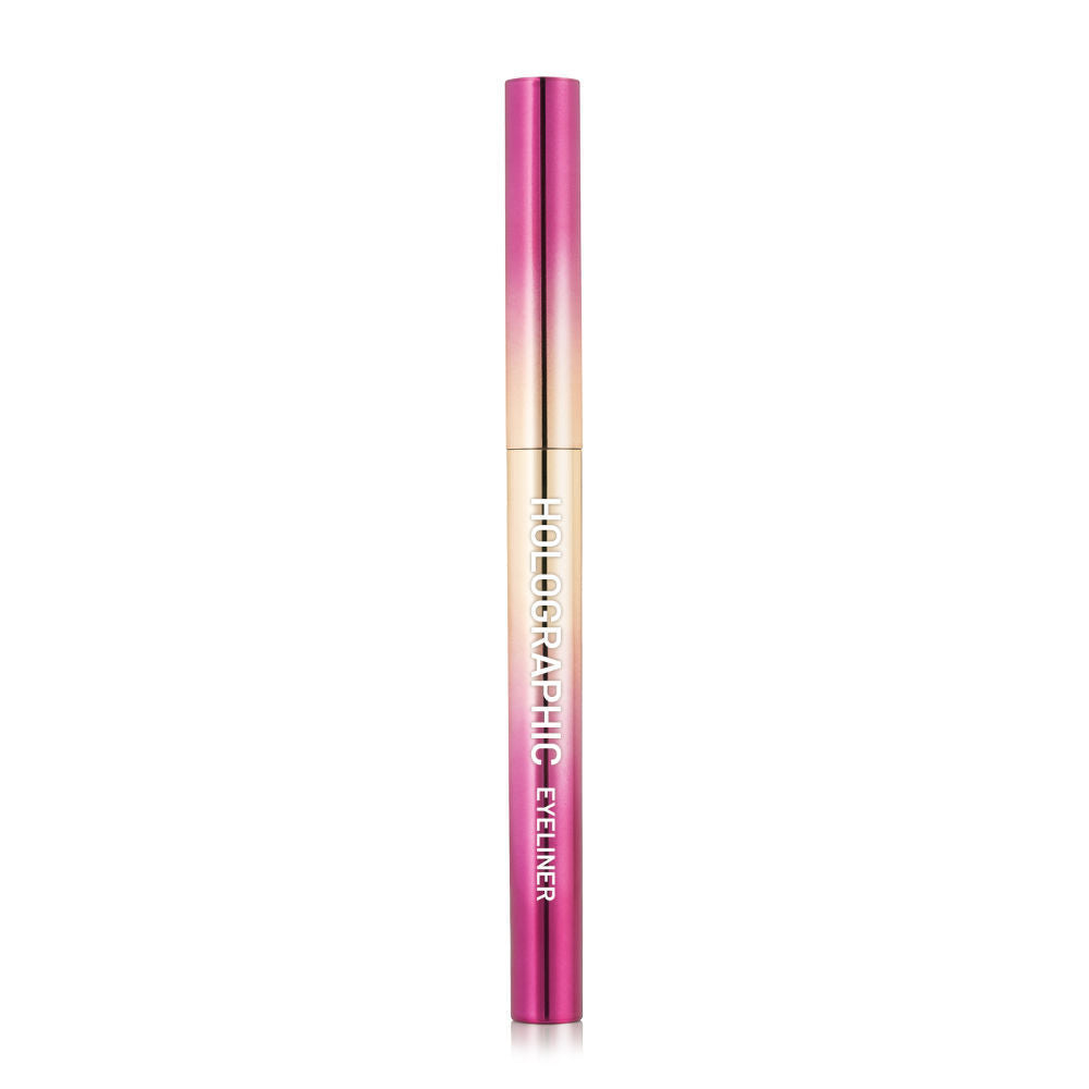 Holographic Eyeliner , Multi Chrome Effect , Water -Proof ,Smudge Proof