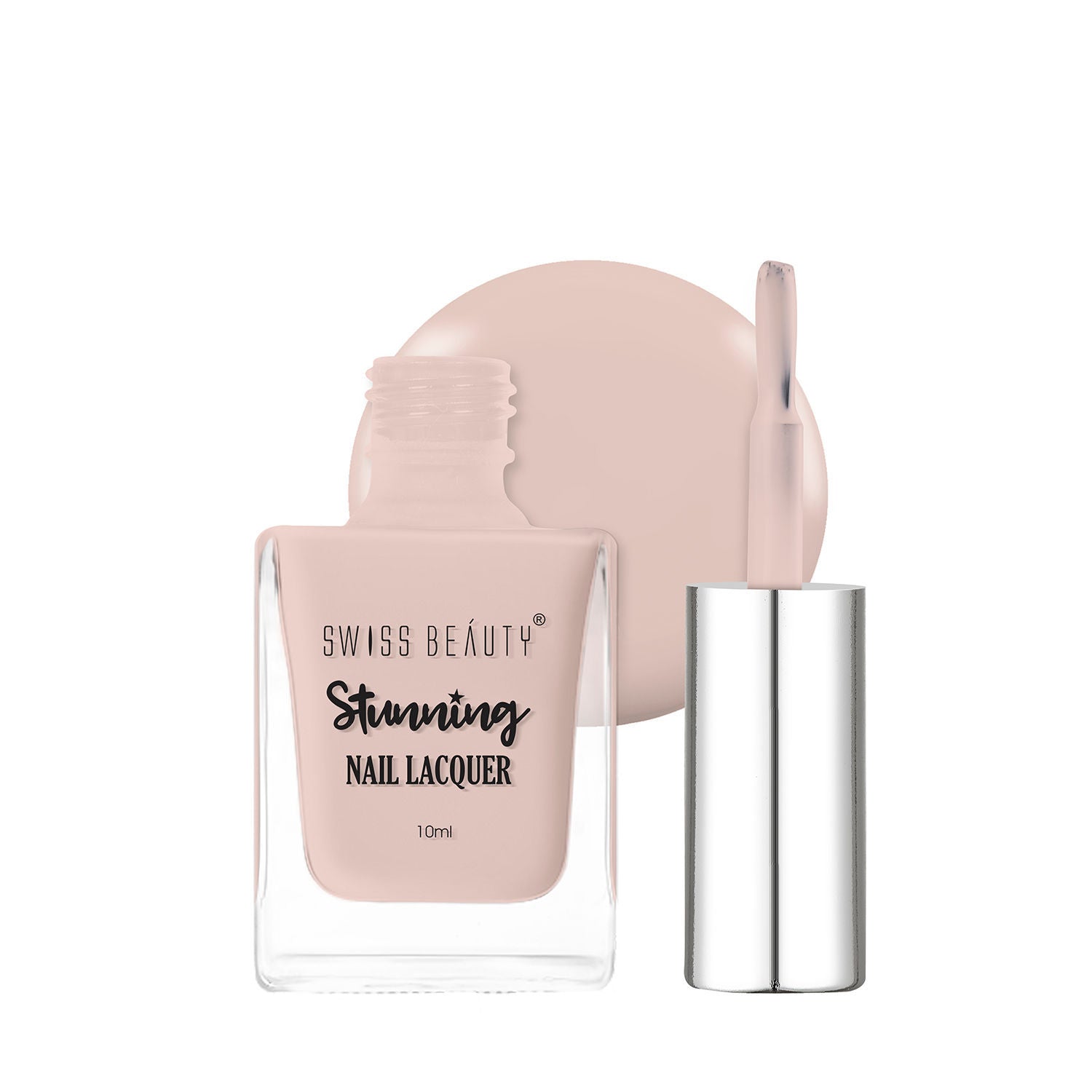 Stunning Nail Lacquer - 73 Creamy Dreamy