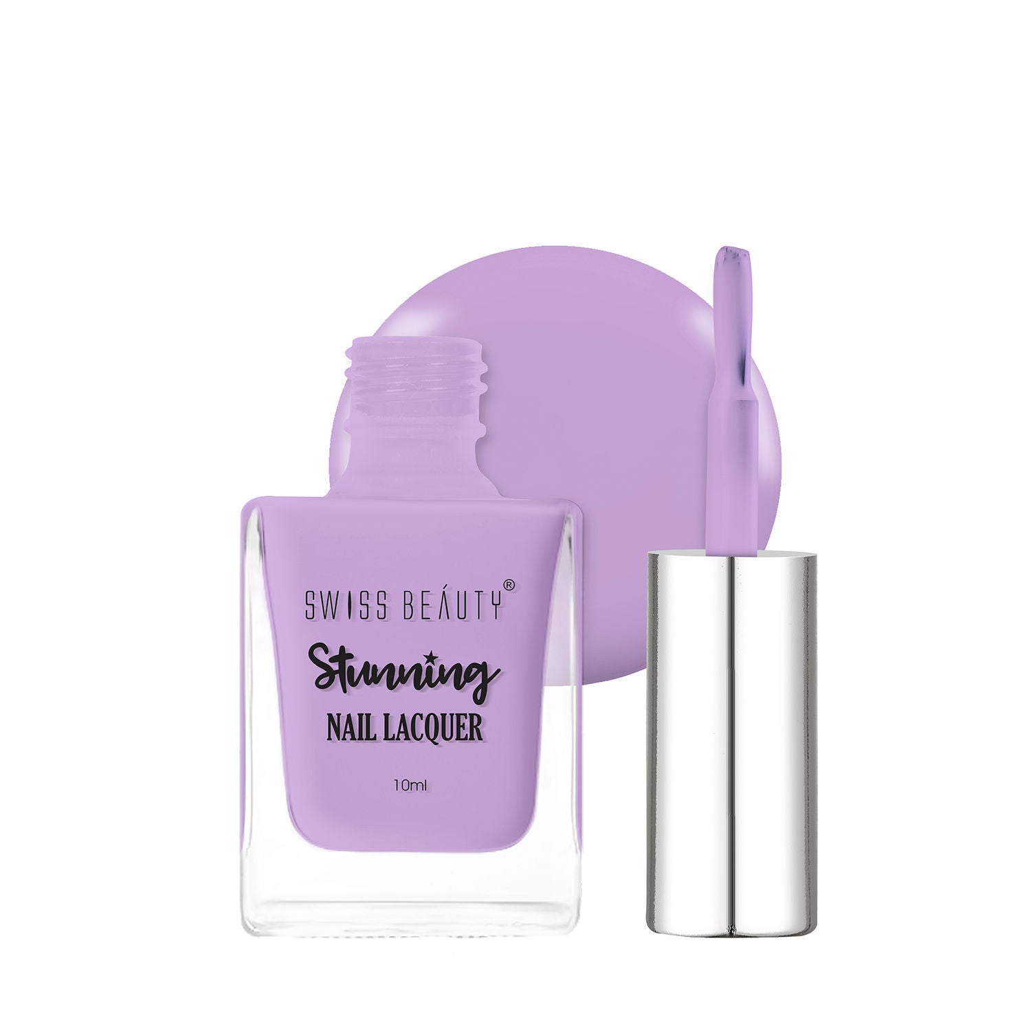 Stunning Nail Lacquer - 90 Royal Lavender