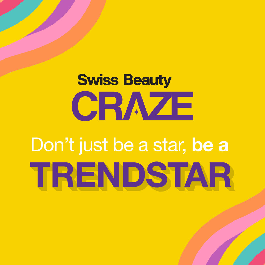 CRAZE Duo Mascara Volumizes and Lengthens Lashes With Non- Flaking Finish - Black