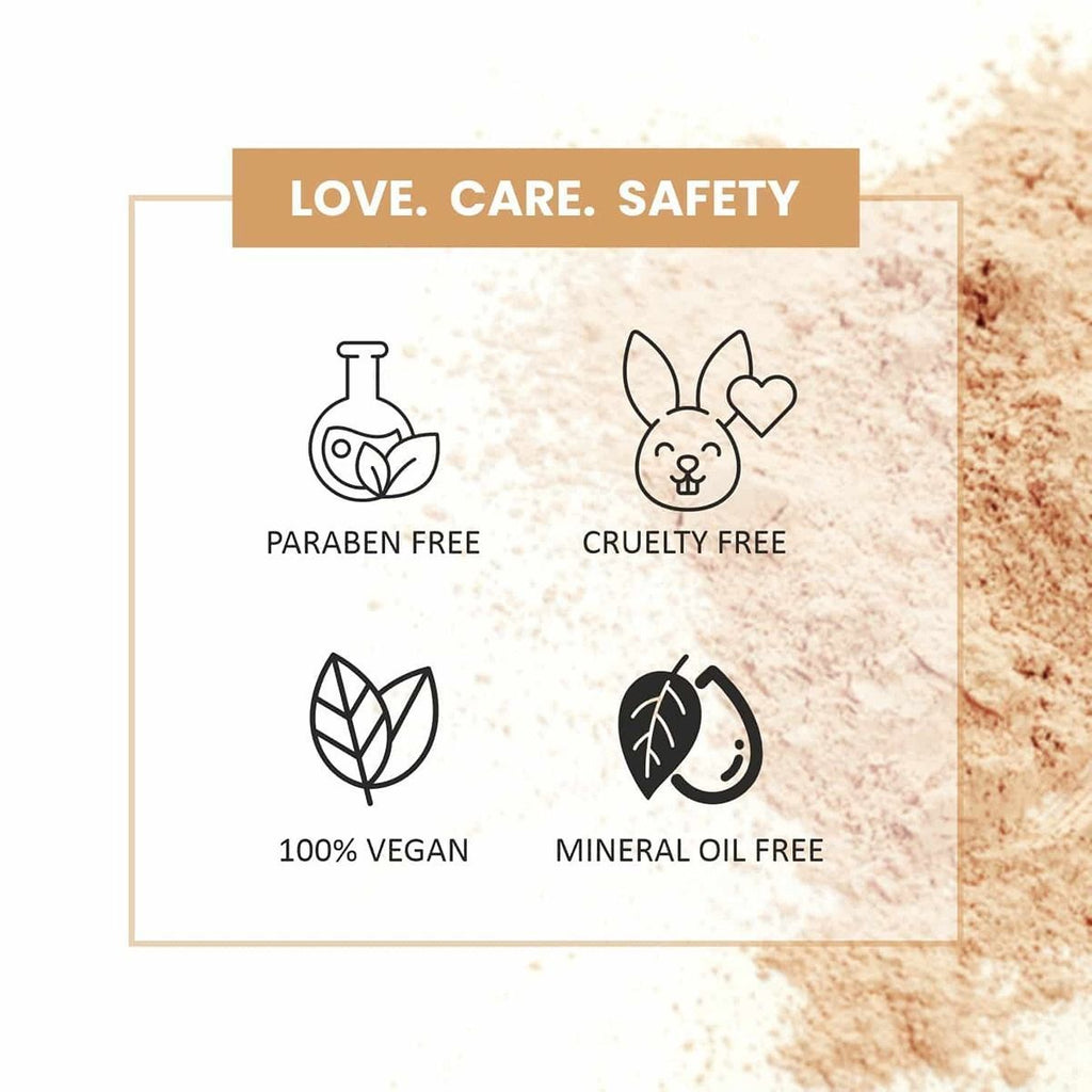 8 To 8 Weightless Super Stay Banana Powder - 1