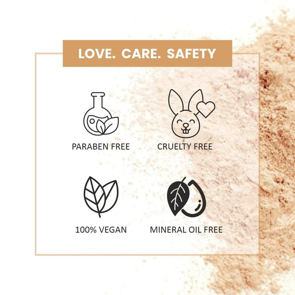 8 To 8 Weightless Super Stay Banana Powder - 1