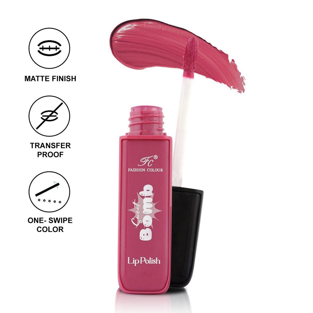 Sweet Bomb Lip Gloss