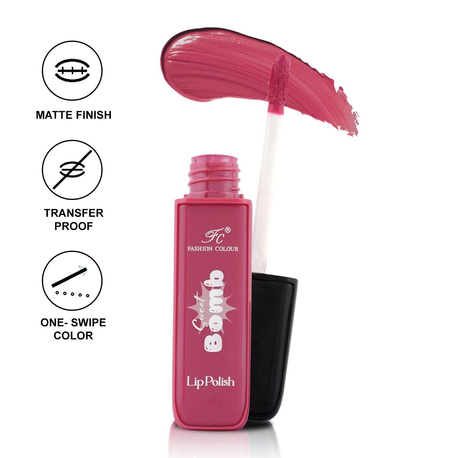 Sweet Bomb Lip Gloss