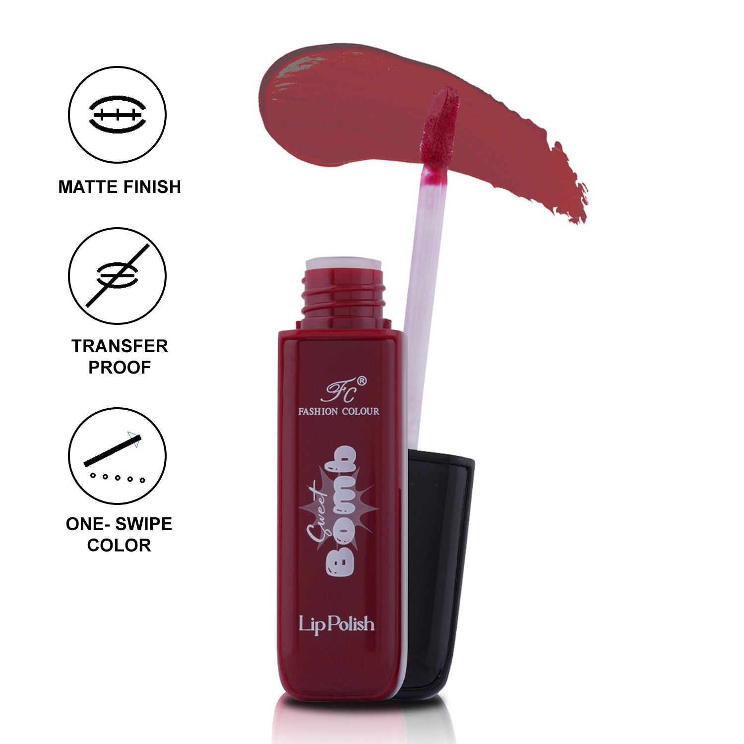 Sweet Bomb Lip Gloss - Lavender