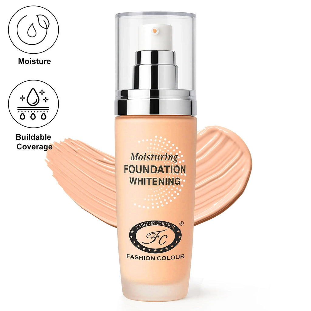 Moisturing Whitening Foundation