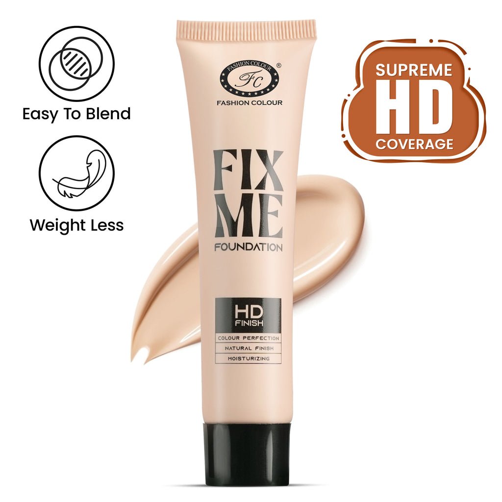 Fix Me Foundation - Rose Ivory