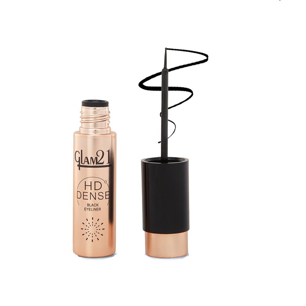 HD Dense Eyeliner - Black