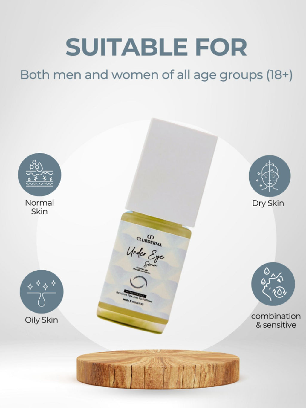 Under Eye Serum