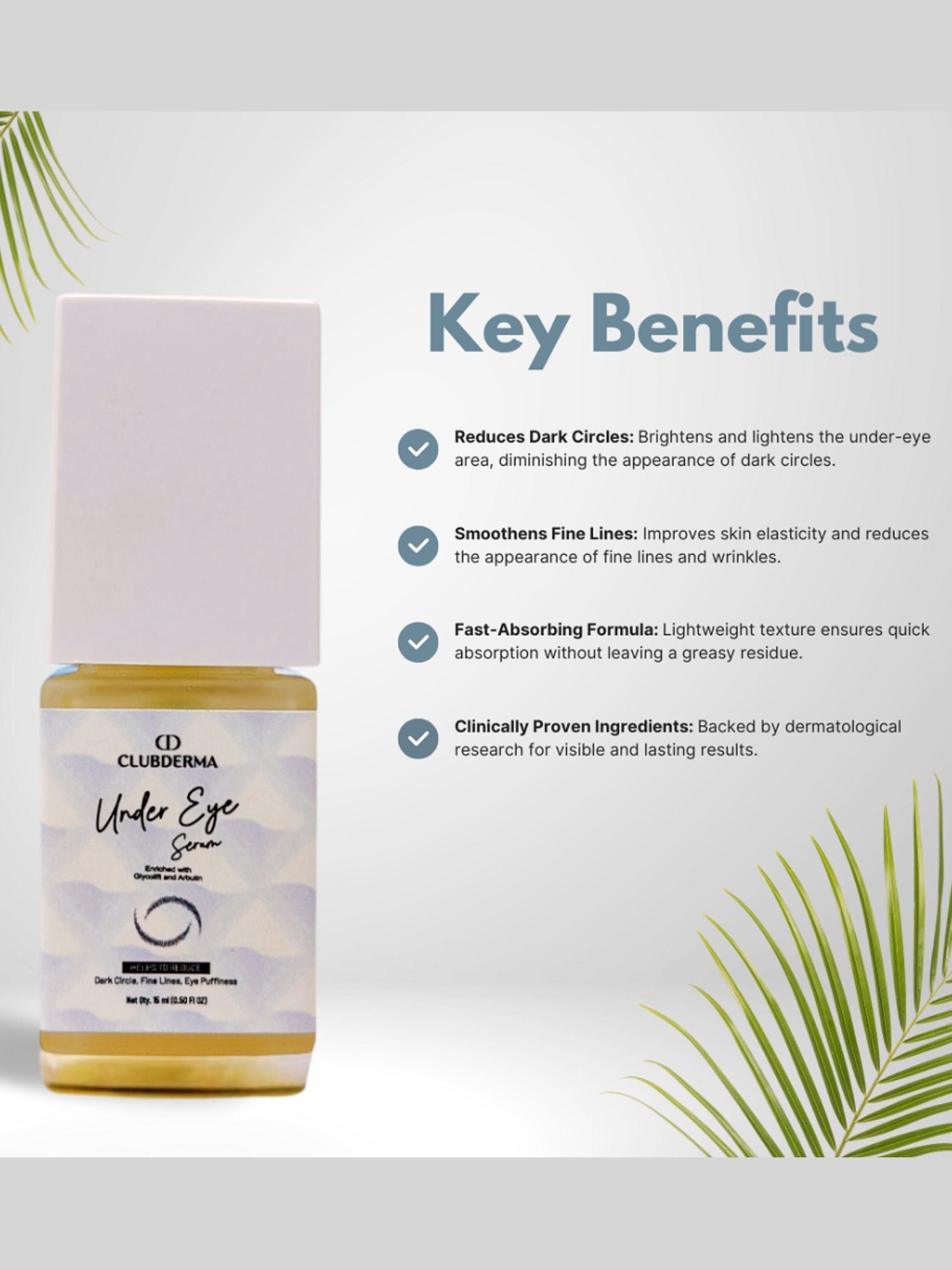 Under Eye Serum