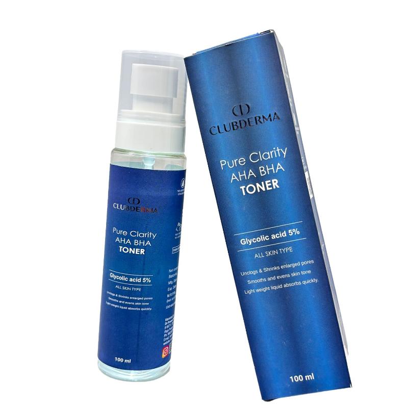 5% Glycolic Acid Toner