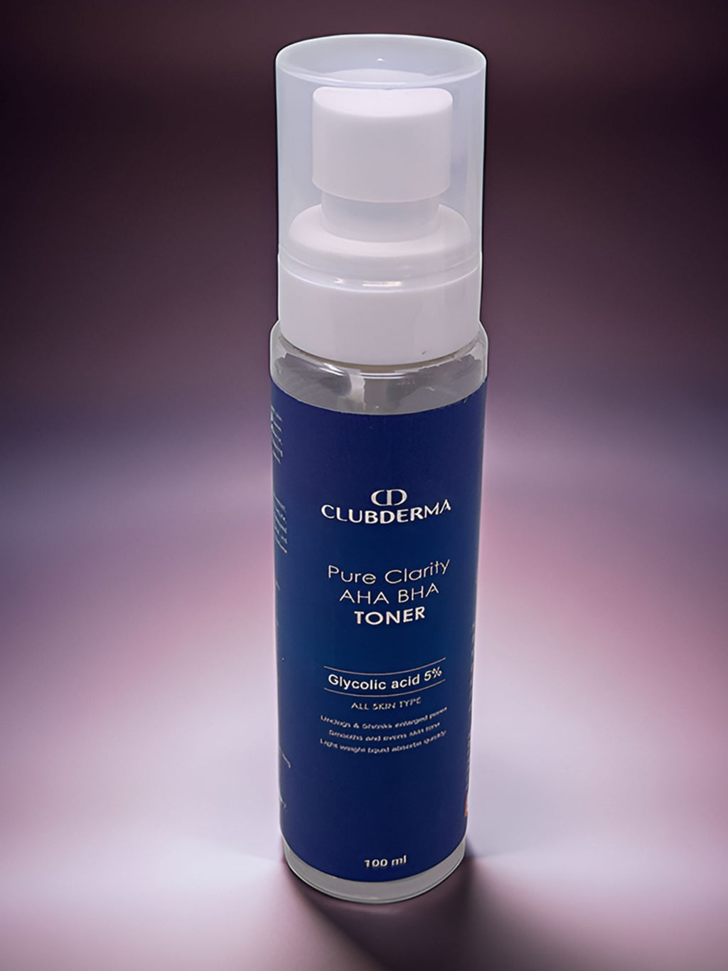 5% Glycolic Acid Toner