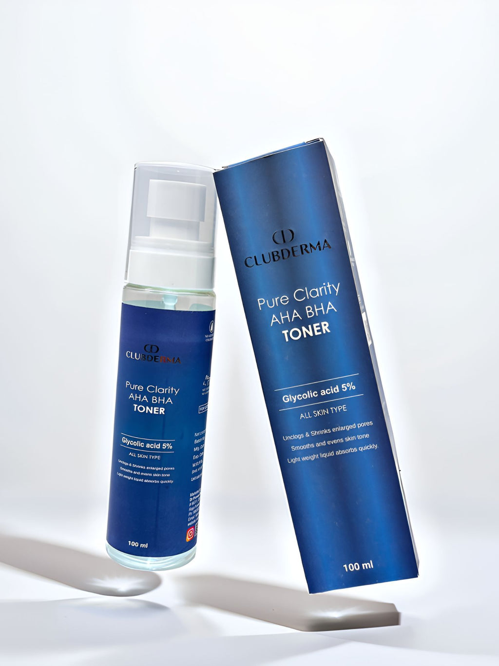 5% Glycolic Acid Toner