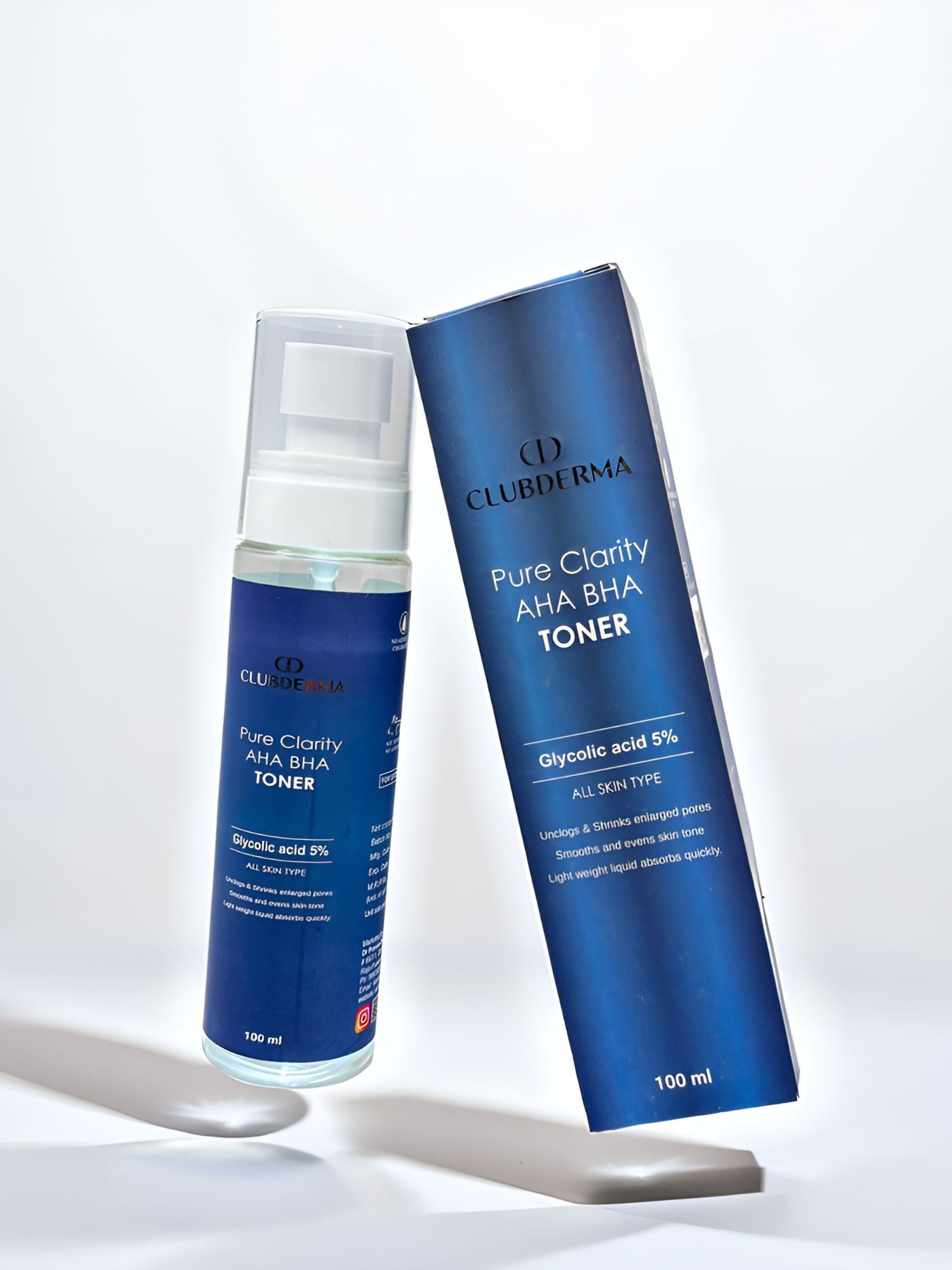 5% Glycolic Acid Toner
