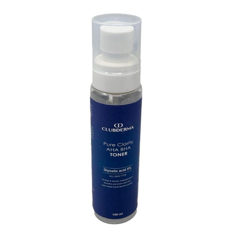 5% Glycolic Acid Toner