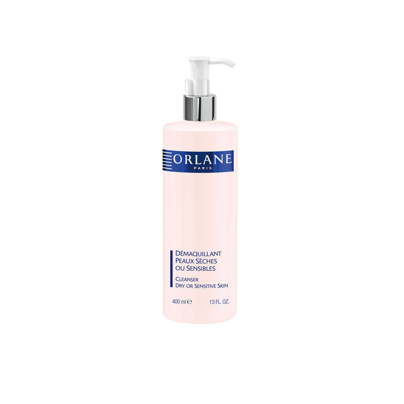 Cleanser Dry To Sensitive Skin