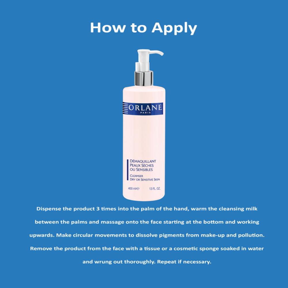 Cleanser Dry To Sensitive Skin