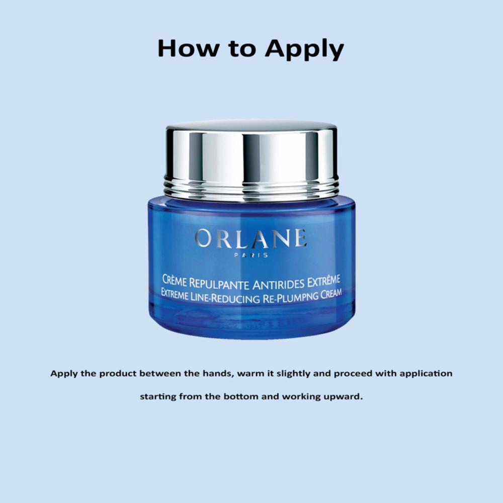 Extreme Line-Reducing Re-Plumping Cream