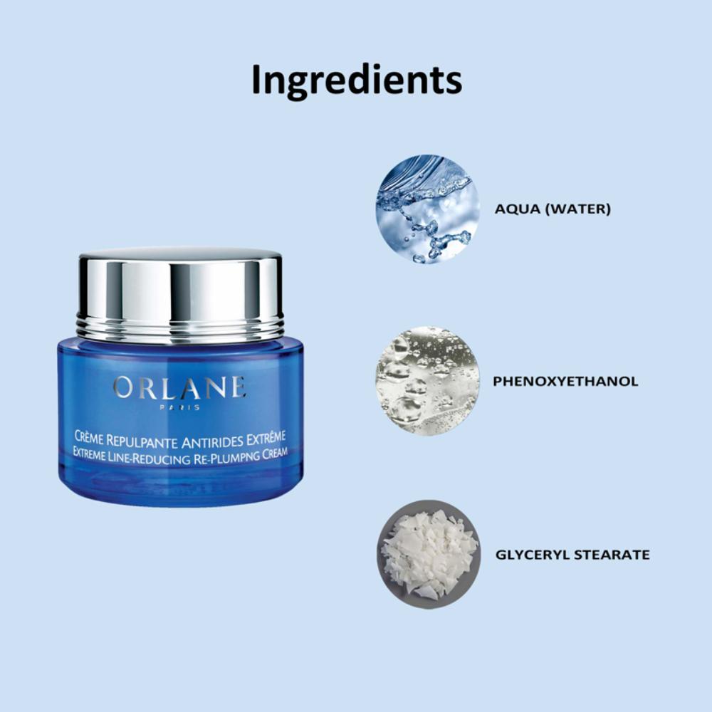 Extreme Line-Reducing Re-Plumping Cream