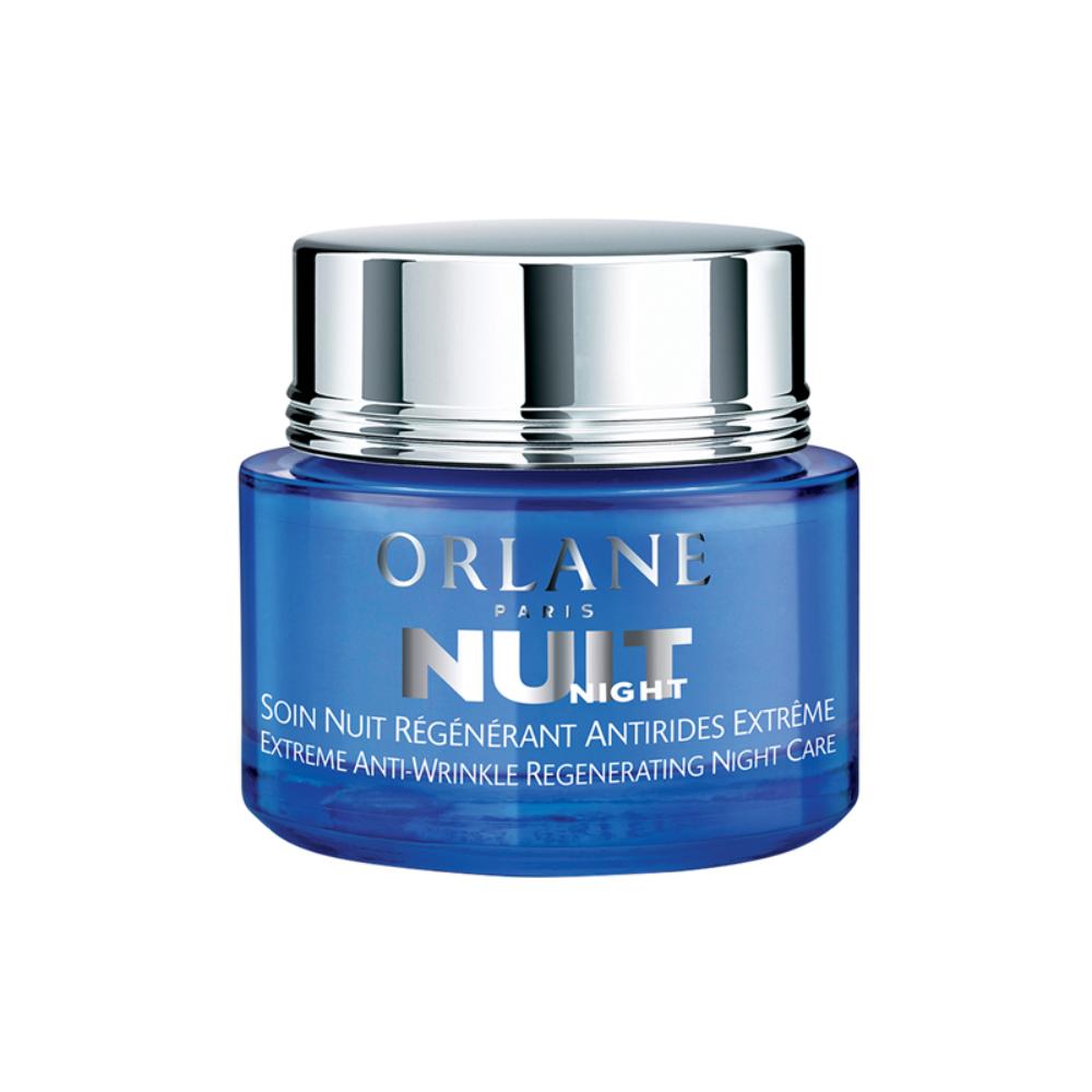 Extreme Anti-Wrinkle Regenerating Night Care Cream