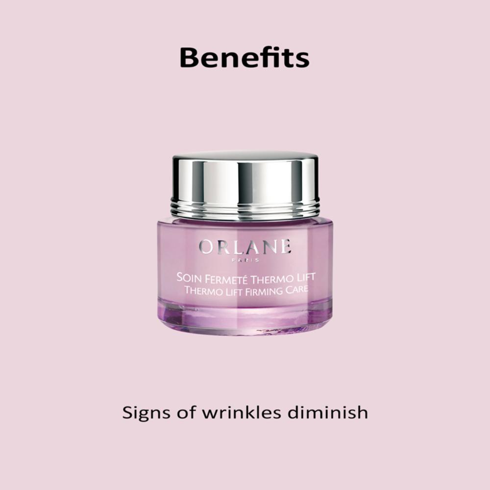 Thermo Lift Firming Care Cream
