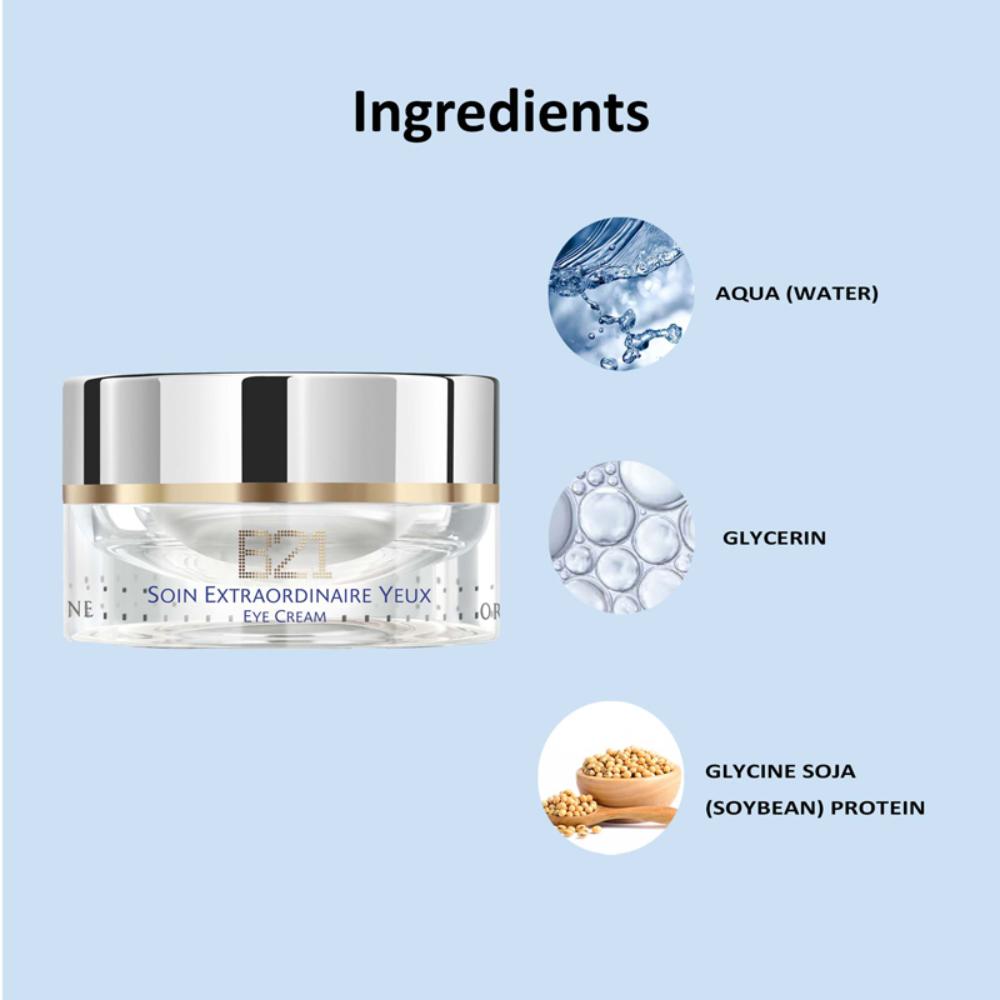 B21 Extraordinaire Absolute Youth Eye Cream