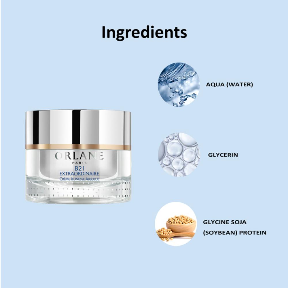 B21 Extraordinaire Absolute Youth Cream