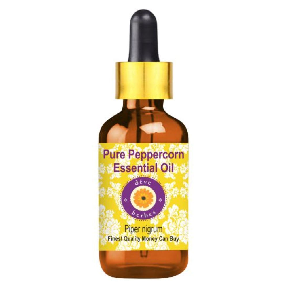 Pure Peppercorn Essential Oil