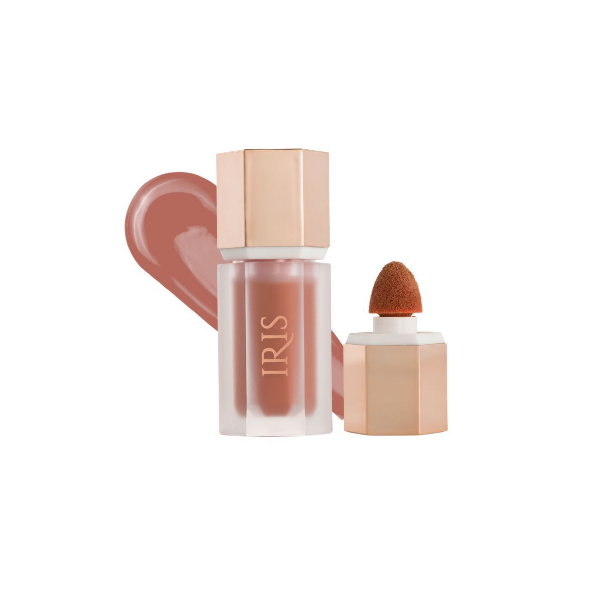 Oh! She Blushes Liquid Blush - Warm Brown