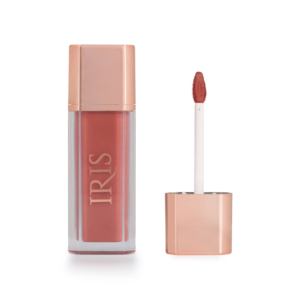 Matte Made Her Do It Liquid Lipstick - Warm Rosewood Nude