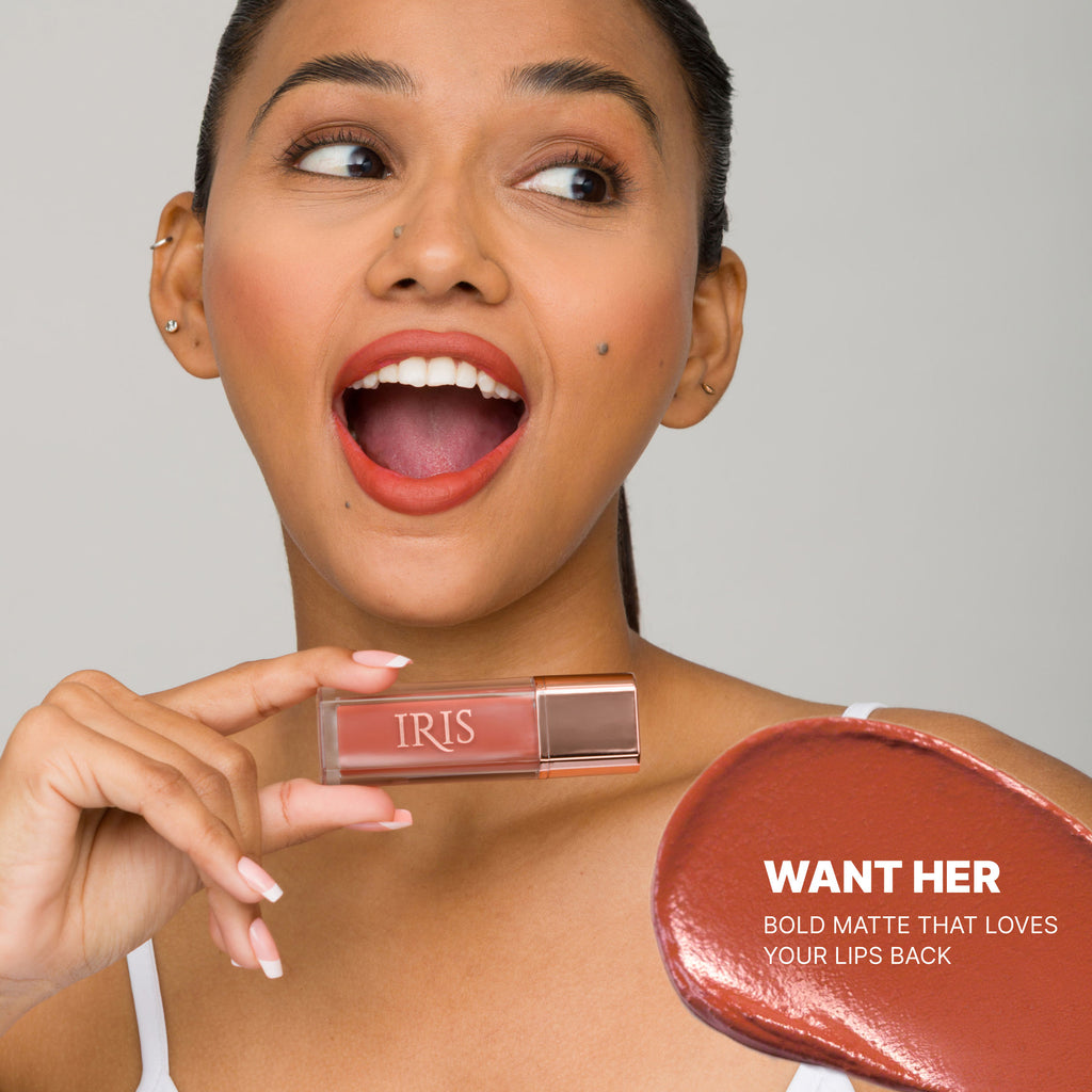 Matte Made Her Do It Liquid Lipstick