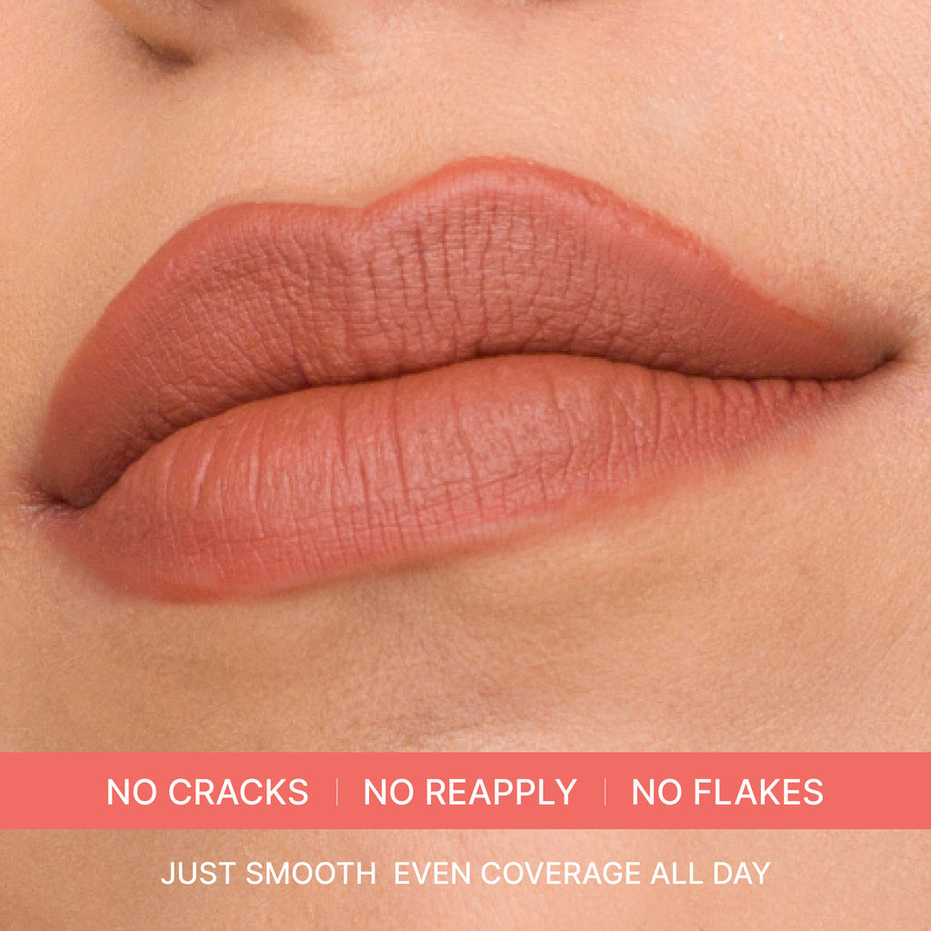 Matte Made Her Do It Liquid Lipstick