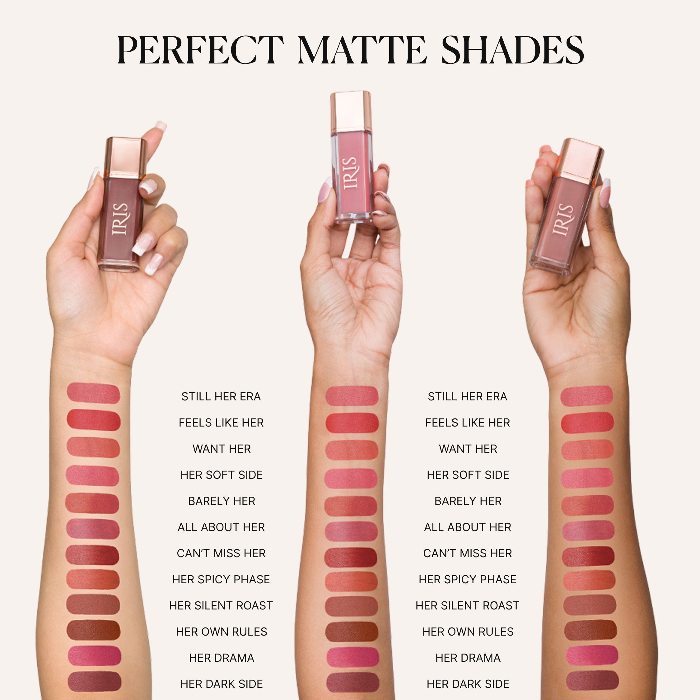 Matte Made Her Do It Liquid Lipstick