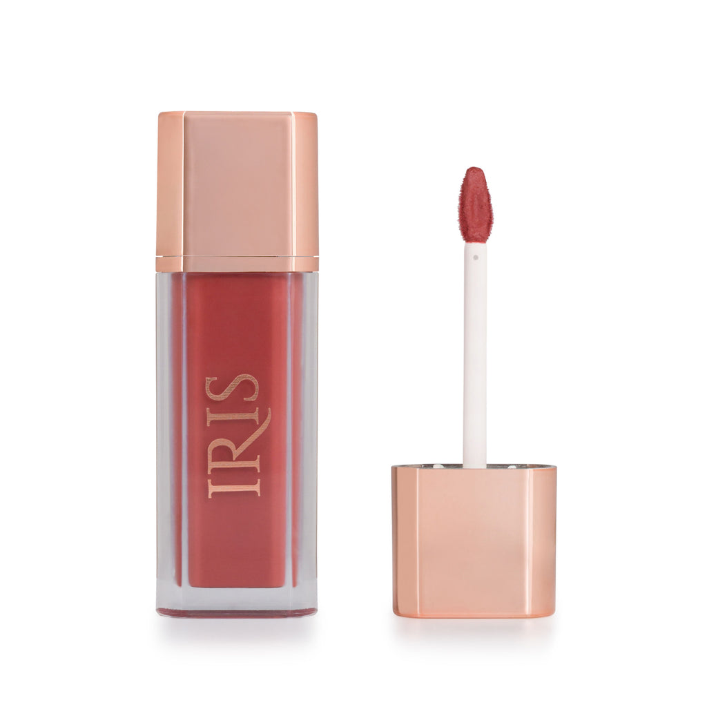 Matte Made Her Do It Liquid Lipstick - Warm Cinnamon Brown
