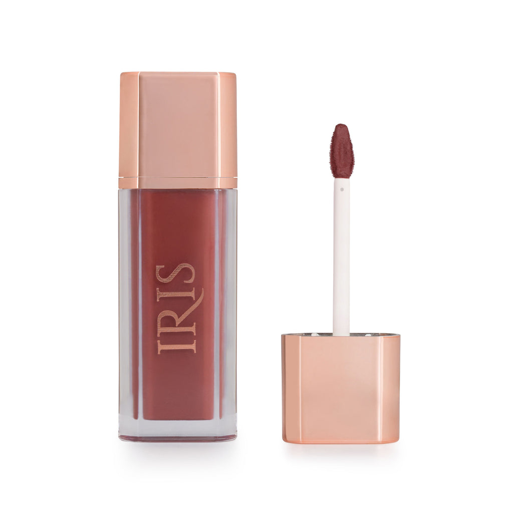 Matte Made Her Do It Liquid Lipstick - Deep Wine Brown