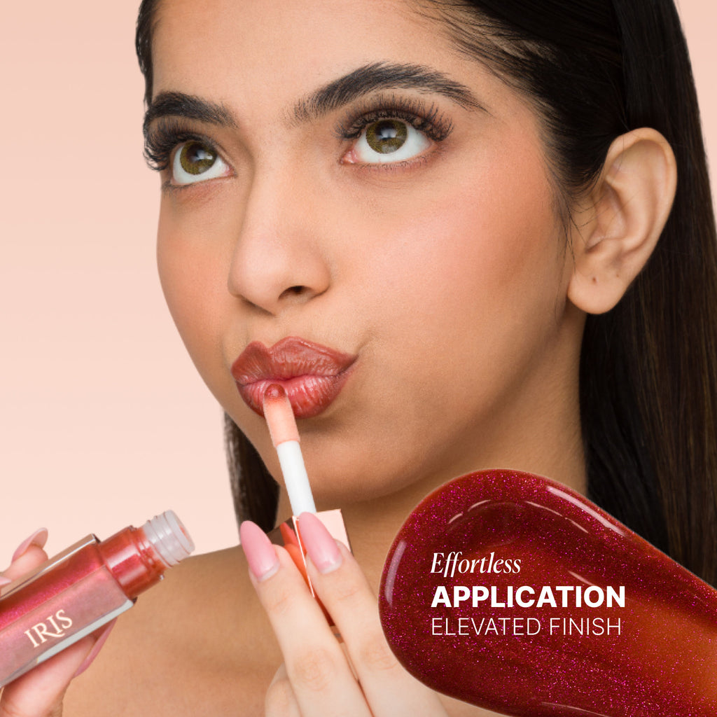 Talk Glossy To Me! Shimmer Lip Gloss