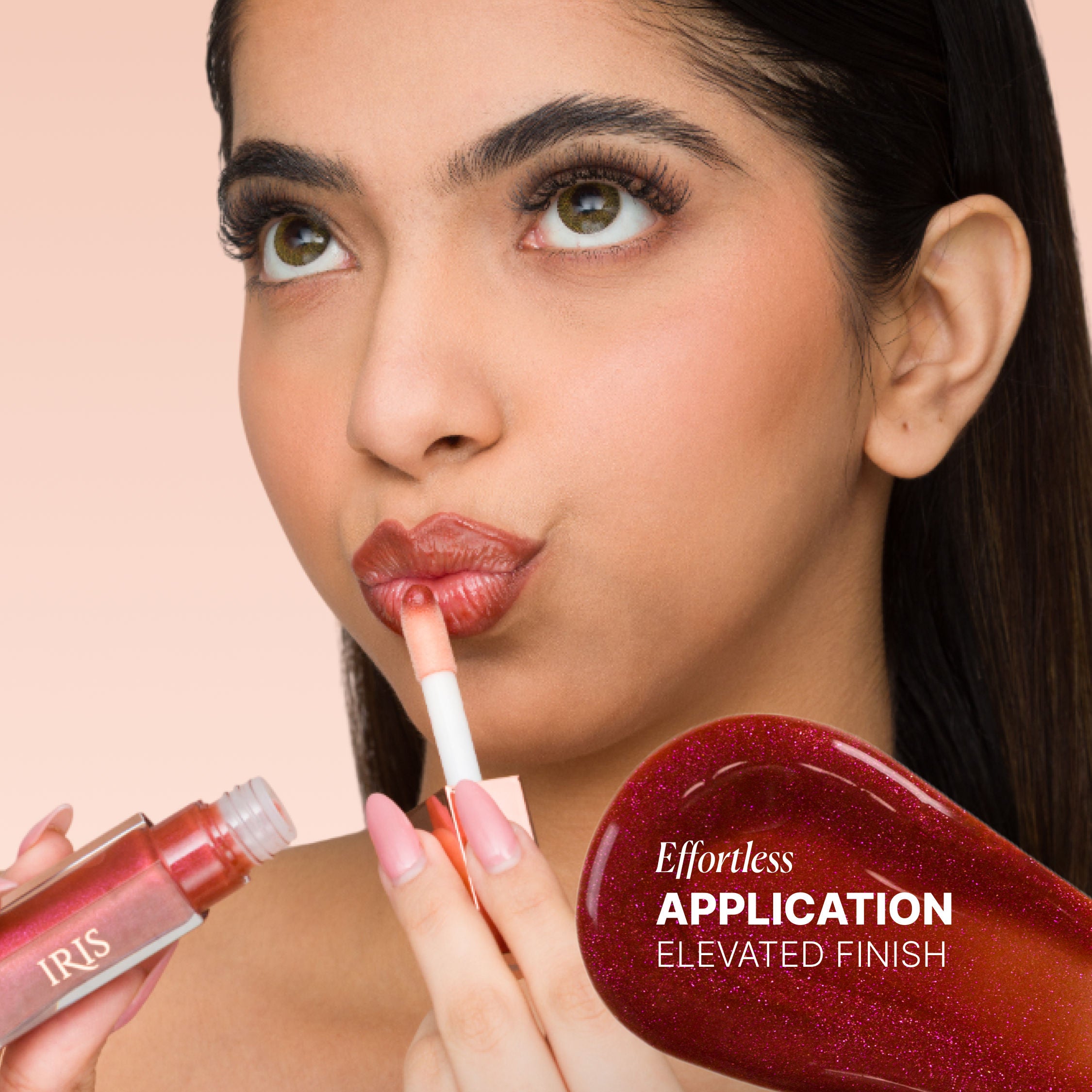 Talk Glossy To Me! Shimmer Lip Gloss