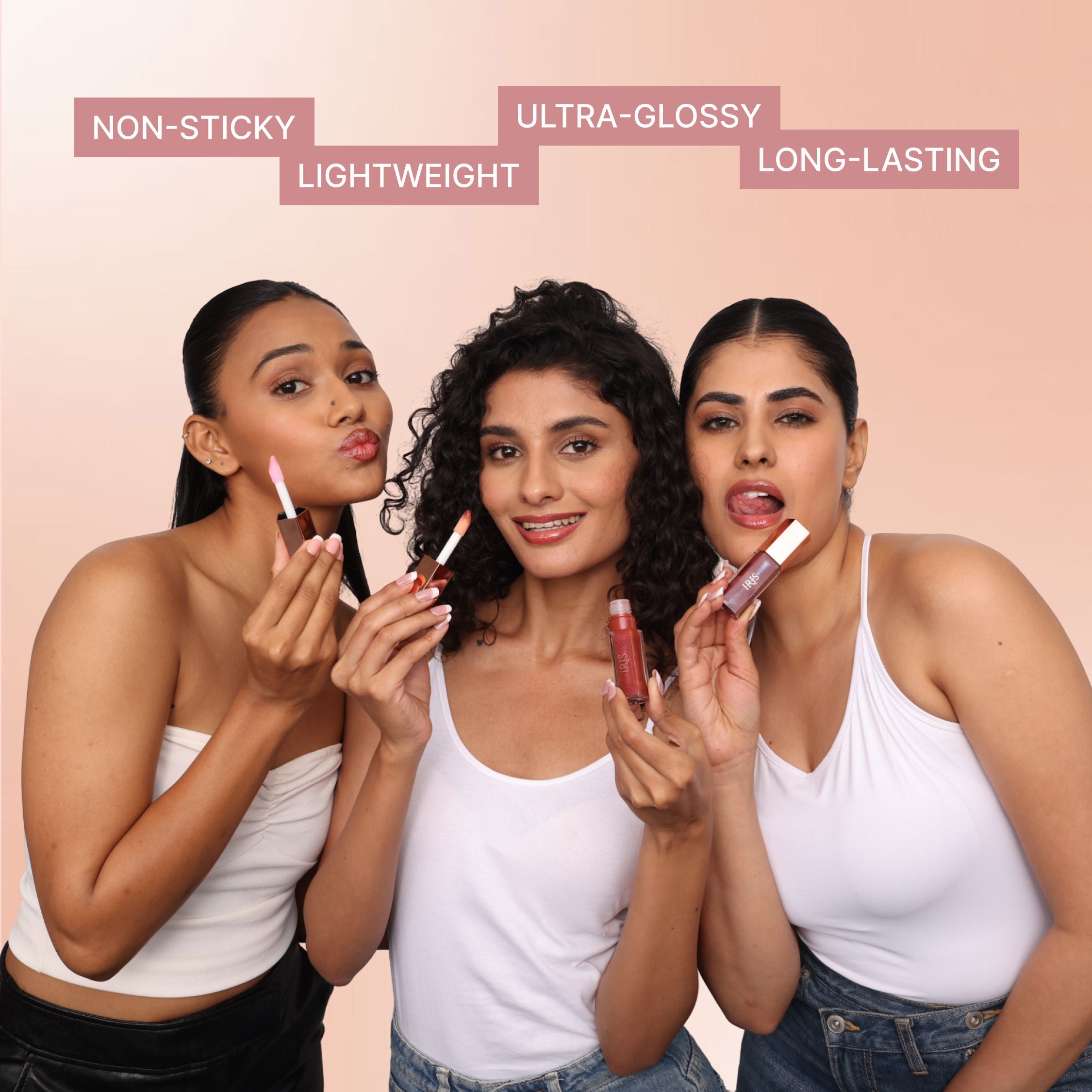 Talk Glossy To Me! Shimmer Lip Gloss