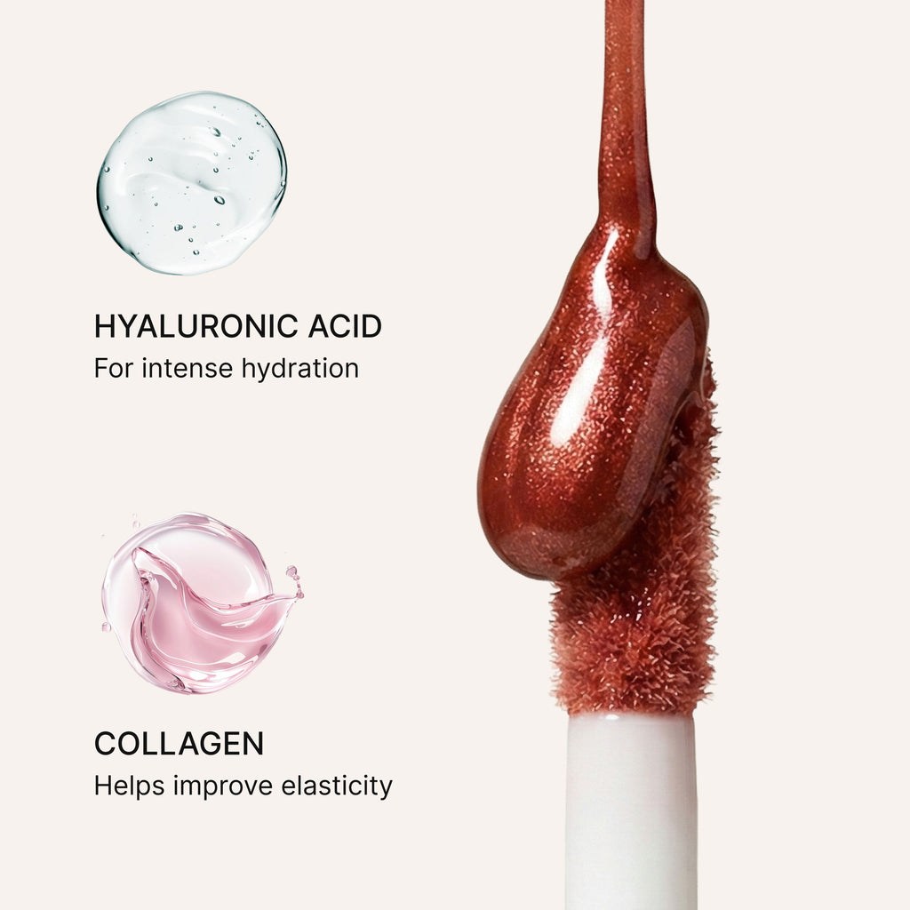 Talk Glossy To Me! Shimmer Lip Gloss