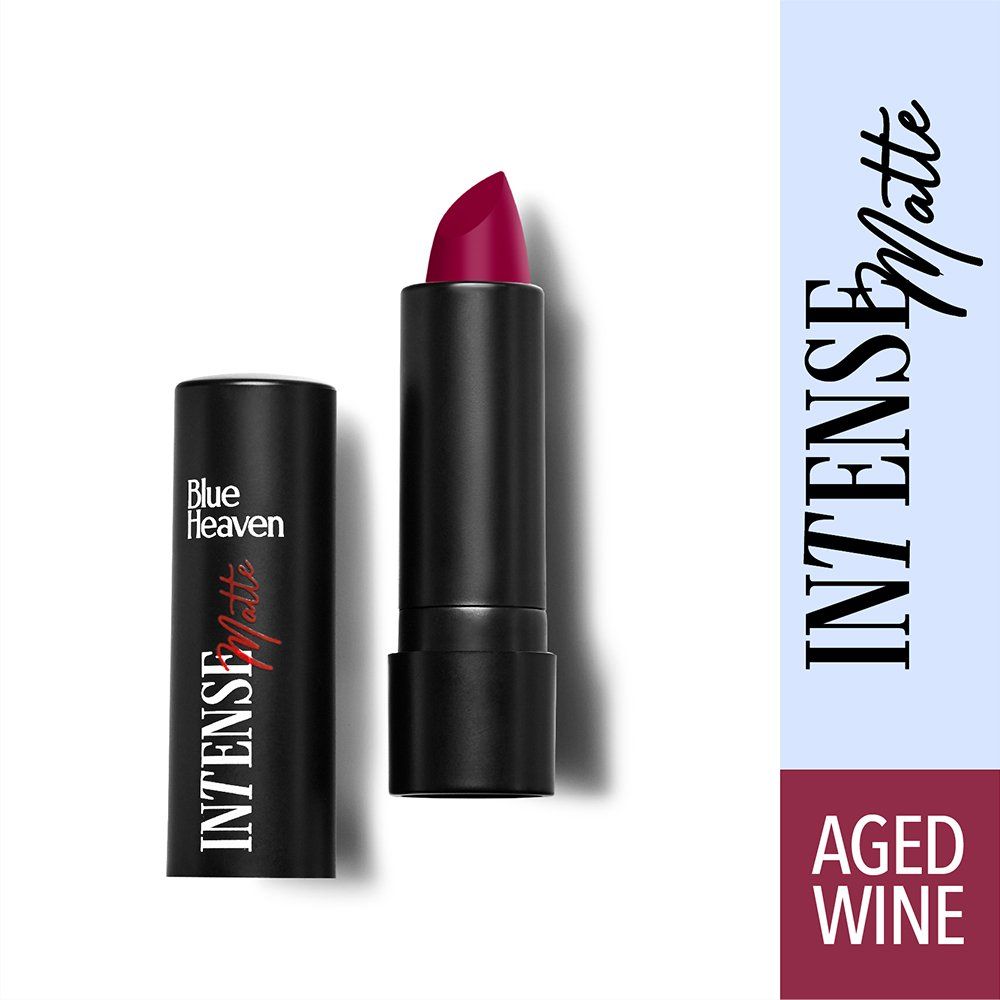 Intense Matte Lipstick - Aged Wine 308