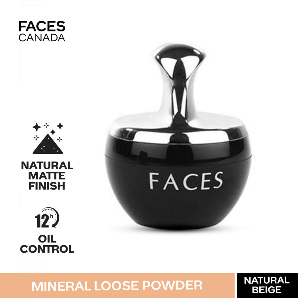 Mineral Loose Powder