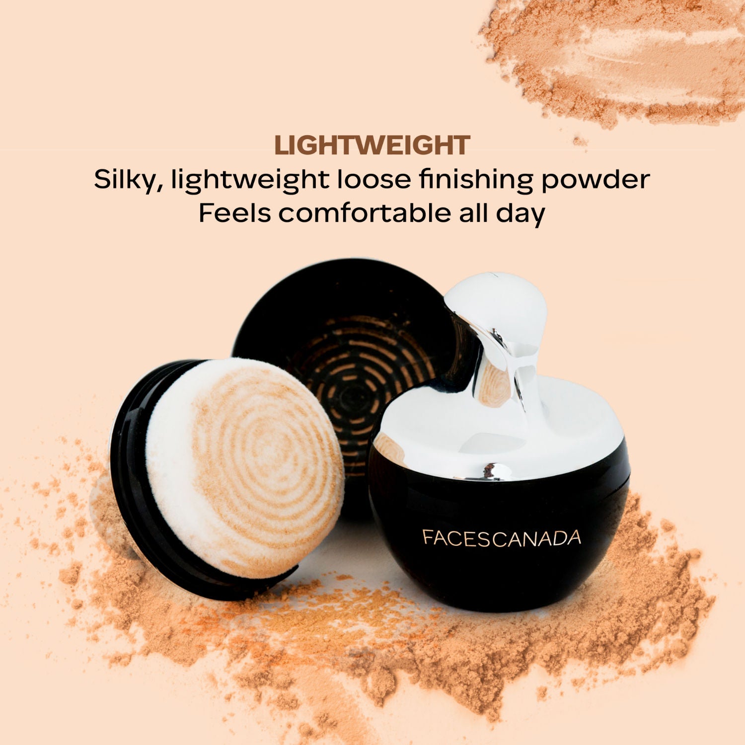 Mineral Loose Powder