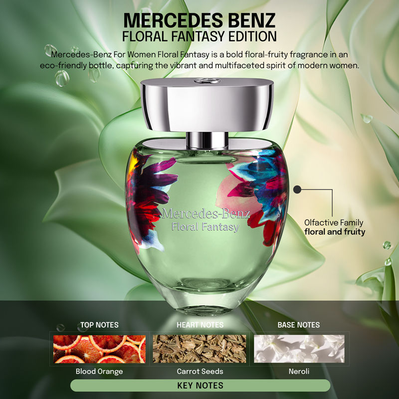 Floral Fantasy Eau De Toilette