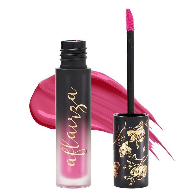 Premium Velvet Liquid Eyeshadow & Eye Primer - Pink