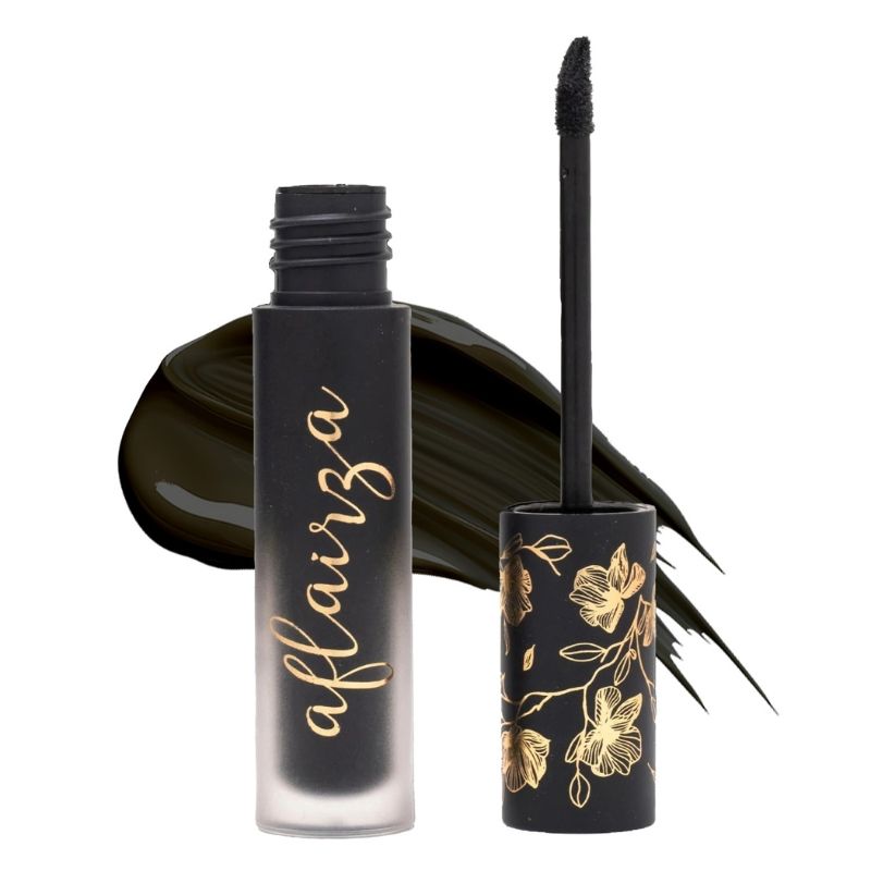 Premium Velvet Liquid Eyeshadow & Eye Primer - Black