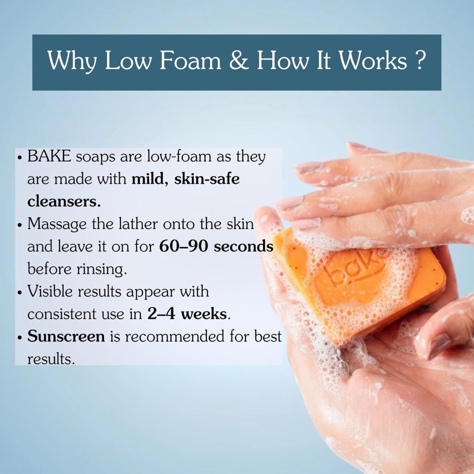 2% Kojic Acid Soap For Pigmentation, Dark Spots & Tan Removal