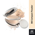 BB Powder Compact Matte Finish