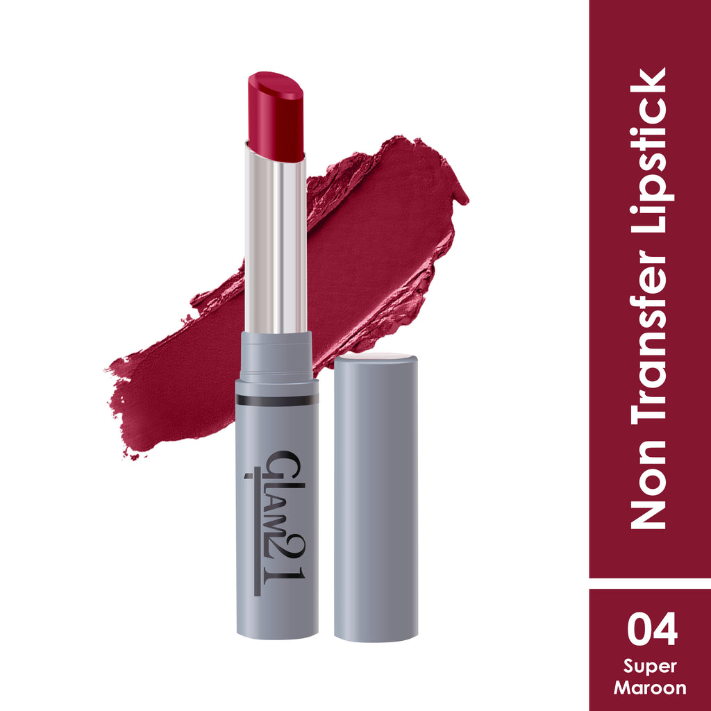 Long Lasting Non-transfer Lipstick