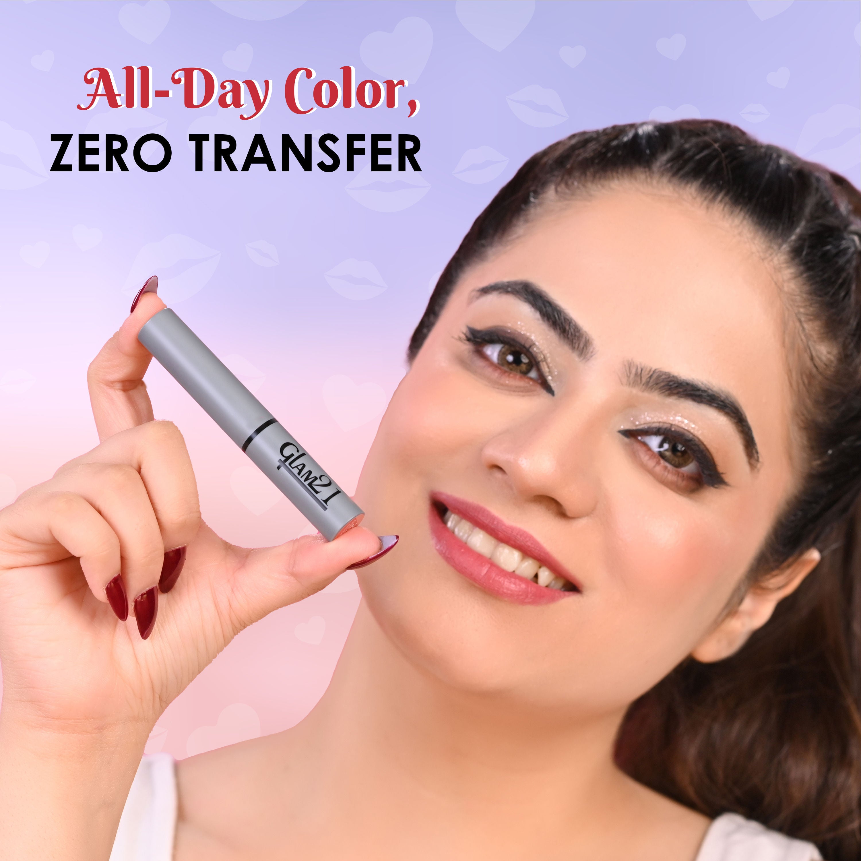 Long Lasting Non-transfer Lipstick