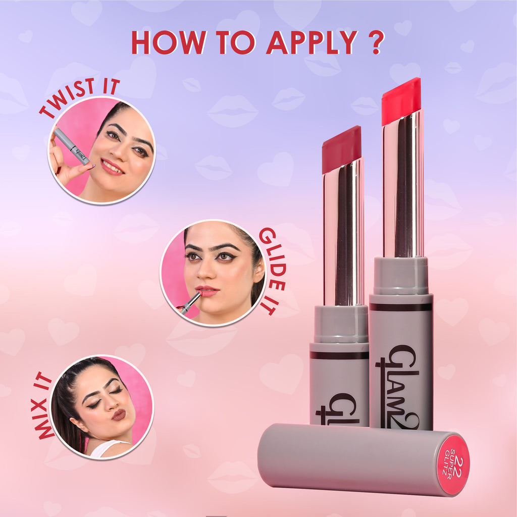 Long Lasting Non-transfer Lipstick